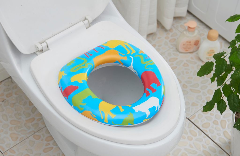 Baby Soft Potty Seat For Kids Toilet Training | My Planet