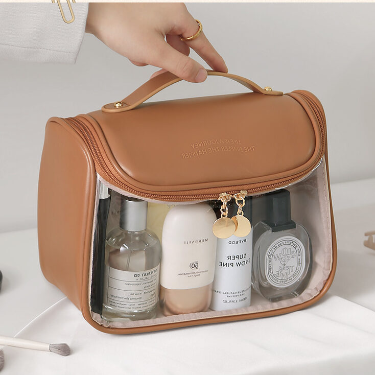 Travel Cosmetic Bag | My Planet